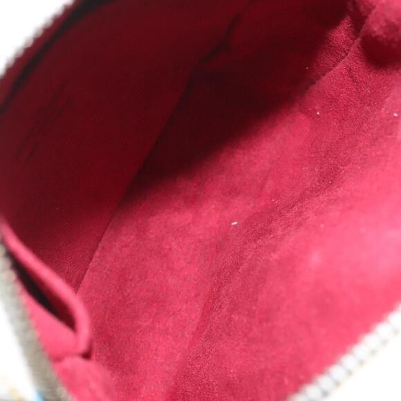 LOUIS VUITTON Monogram Multicolor Lift Shoulder Bag White M40055 - Picture 11 of 16